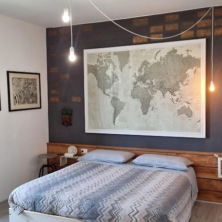 Mun Apartment City - Major Unforgettable Nights Бергамо Екстериор снимка