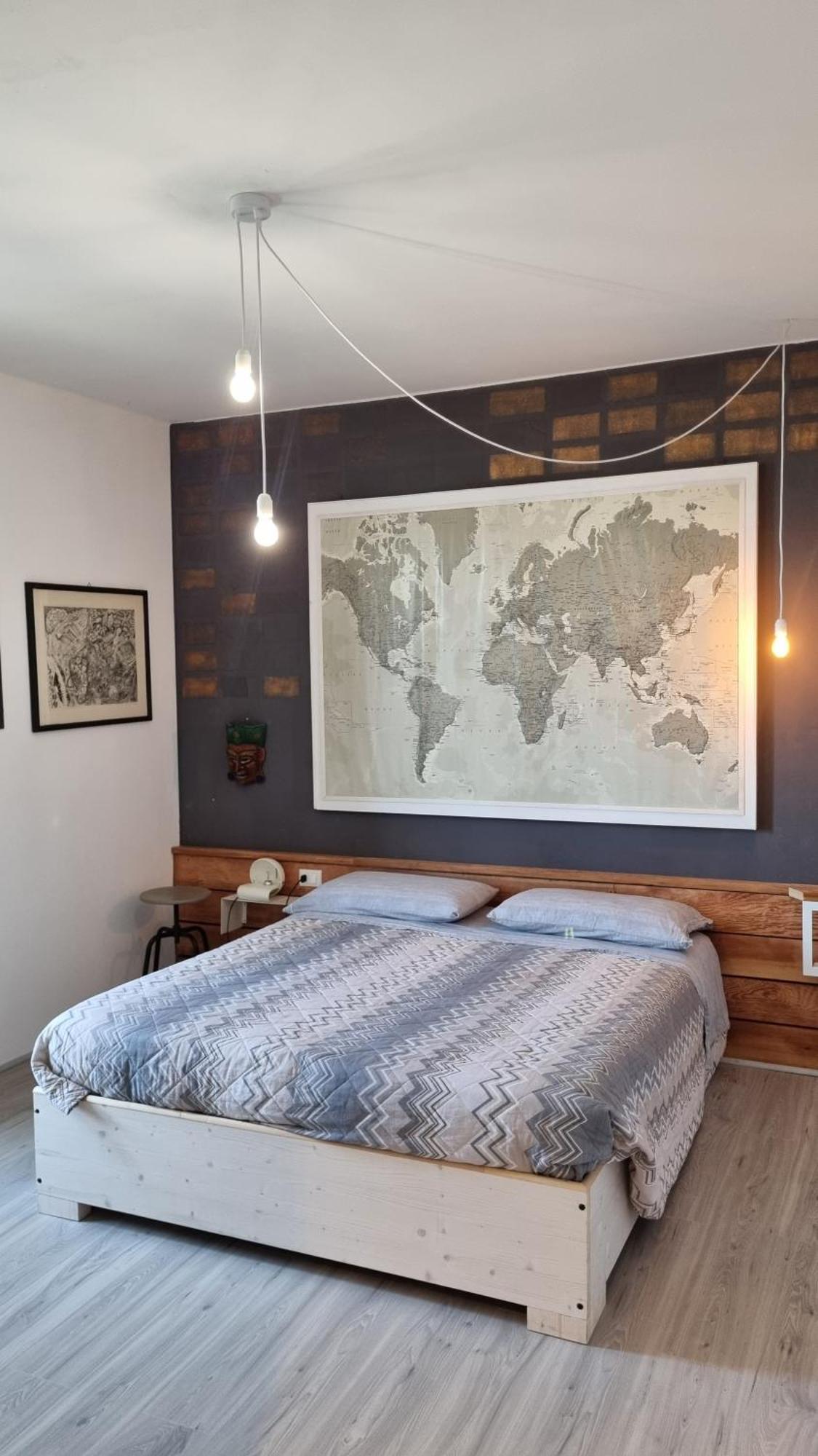 Mun Apartment City - Major Unforgettable Nights Бергамо Екстериор снимка